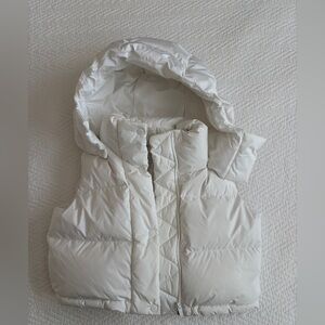 Lululemon Cropped Puff vest